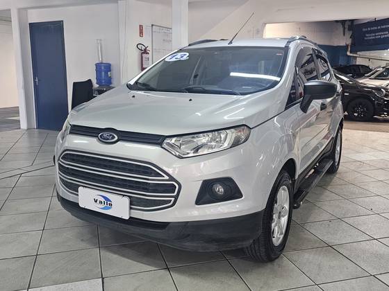 FORD ECOSPORT 1.6 SE 16V FLEX 4P MANUAL FORD ECOSPORT 1.6 SE 16V FLEX 4P MANUAL
